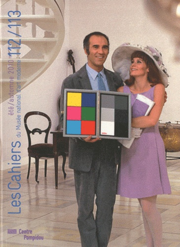 Les Cahiers du Musée national d'art moderne N° 112/113 : Le cinéma surpris par les arts