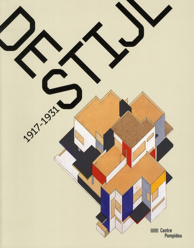 De Stijl (1917-1931)