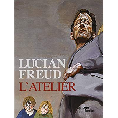 Coffret numerote lucian freud - l'atelier
