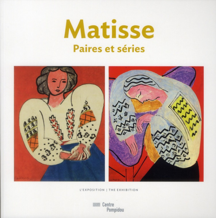 Matisse. Paires et séries, Edition bilingue français-anglais