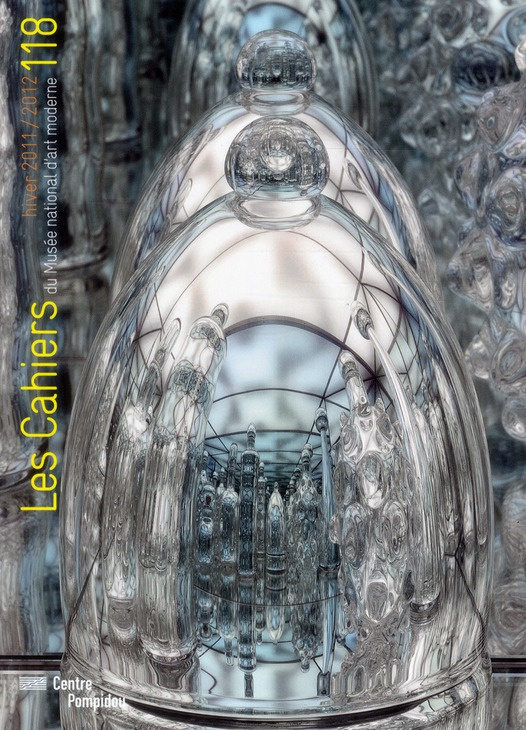 Les Cahiers du Musée national d'art moderne N° 118, Hiver 2011/2012