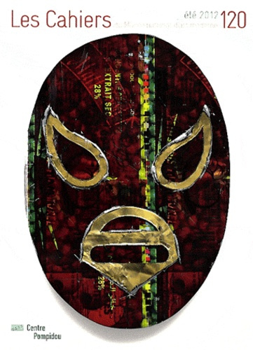 Les Cahiers du Musée national d'art moderne N° 120, été 2012