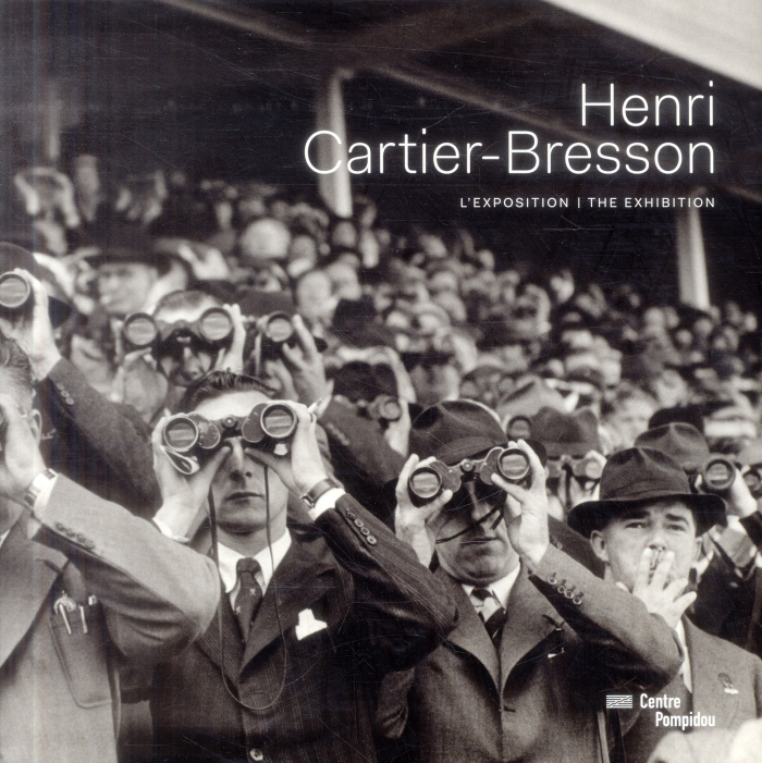 Henri Cartier-Bresson. L'exposition, Edition bilingue français-anglais