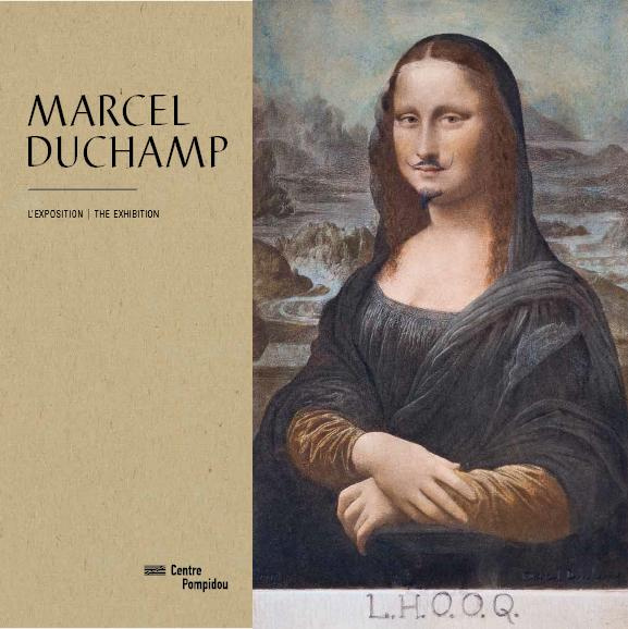 Marcel Duchamp. L'exposition, Edition bilingue français-anglais