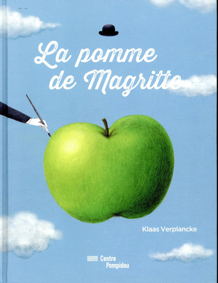 La pomme de Magritte