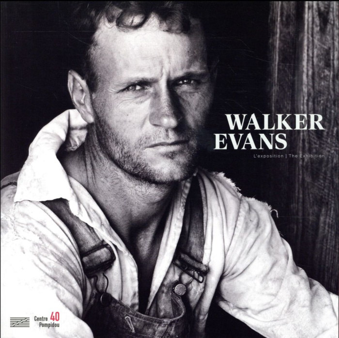Walker Evans. Edition bilingue français-anglais
