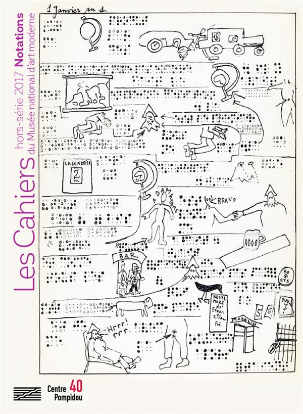 Les Cahiers du Musée national d'art moderne Hors-série