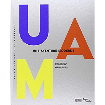 uam, une aventure moderne / catalogue de l'exposition