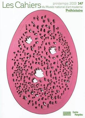 CAHIER DU MUSEE NATIONAL D'ART MODERNE 147