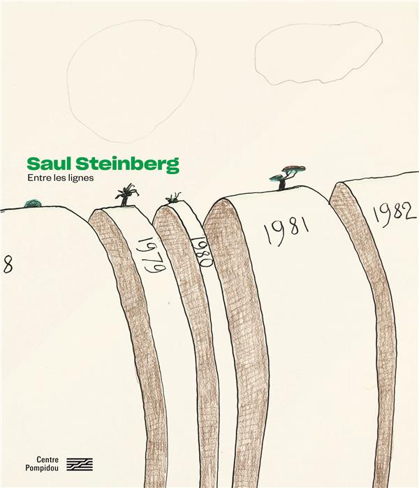 Saul Steinberg. Entre les lignes