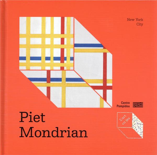 Piet Mondrian. New York City