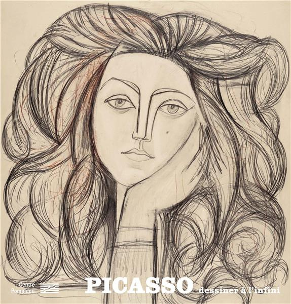 Picasso, dessiner à l'infini. Edition bilingue français-anglais