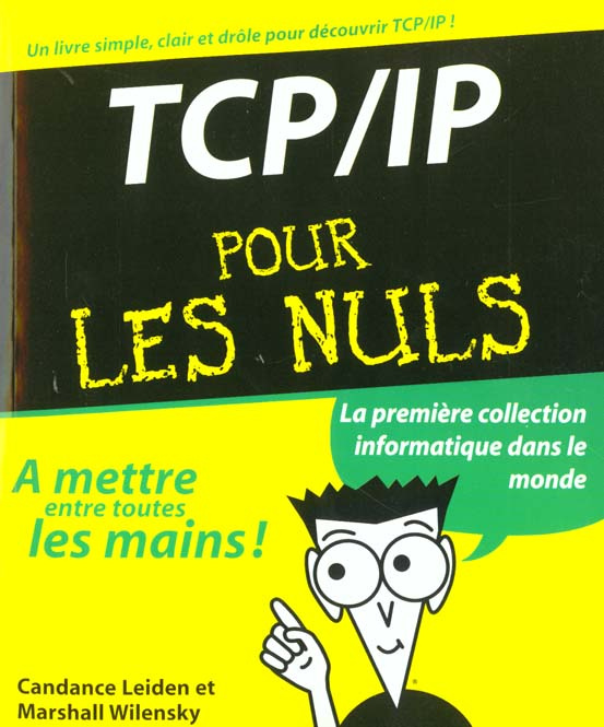 TCP/IP pour les nuls