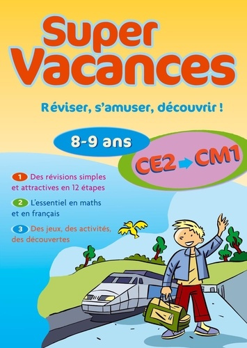 Du CE2 vers le CM1