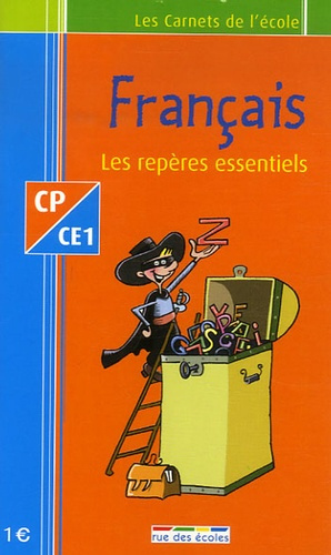 Français CP-CE1. Les repères essentiels