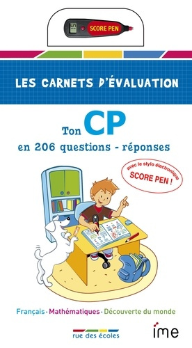 Ton CP en 206 questions-réponses