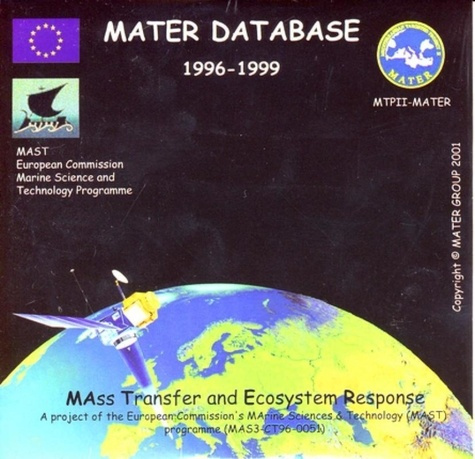 MATER DATABASE 1996-1999.MASS TRANSFER AND ECOSYSTEM RESPONSE.A PROJECT OF THE EUROPEAN COMMISSION'S