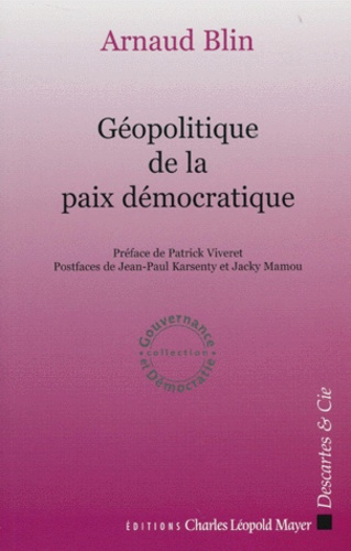 Géopolitique de la paix démocratique
