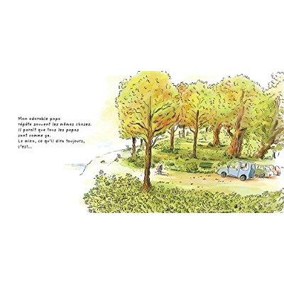 Tout ce qu'un papa dira toujours