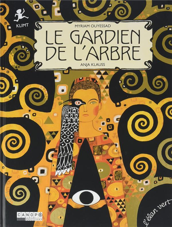 Le gardien de l'arbre. Klimt