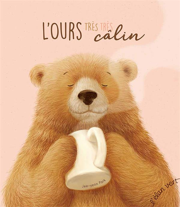 L'ours très très calin