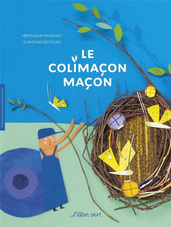 Le Colimaçon maçon. Maisons extraordinaires