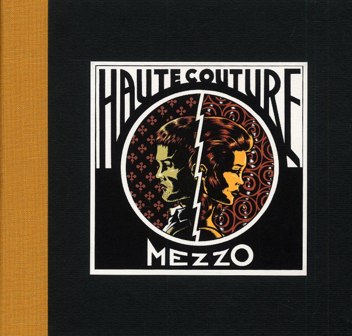 Haute couture - portfolio numerote et signe 222 ex