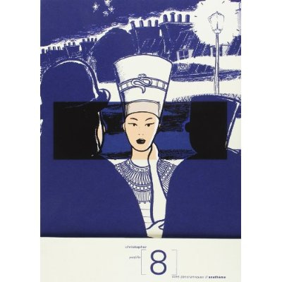 Anatheme - opus 8 - tirage limite numerote et signe 174 ex