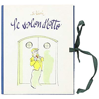 Le Salon d'Otto. Portfolio numeroté et signé