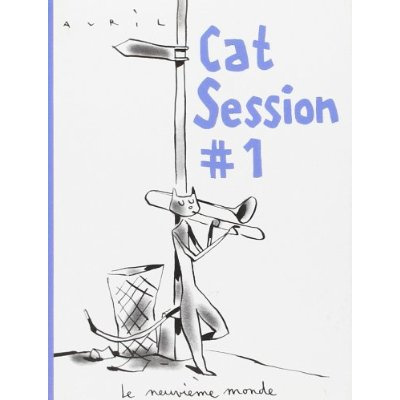 Cat session 1