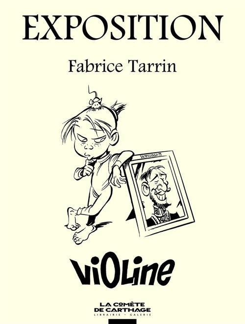 Catalogue exposition violine (vente ferme)