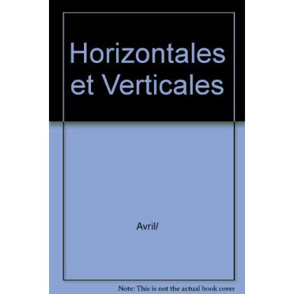 Horizontales et verticales - portfolio numerote et signe 222 ex