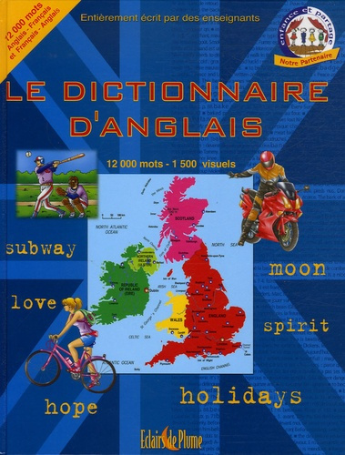 GRAND DICTIONNAIRE D'ANGLAIS