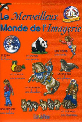 MERVEILLEUX MONDE DE L'IMAGERIE