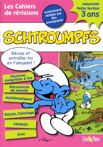 REVISIONS SCHTROUMPFS MATERN.PTE SECT