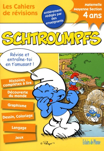 REVISIONS SCHTROUMPFS MATERN.MOY.SECT