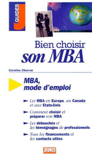 Bien choisir son MBA