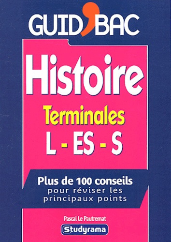 Histoire Tles L-ES-S