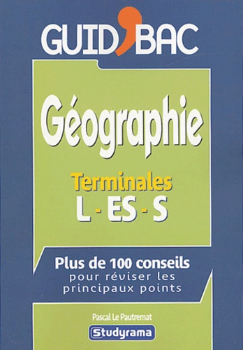Géographie Tle L-ES-S