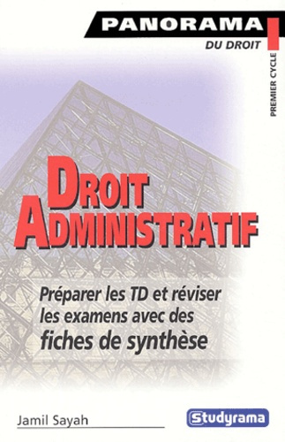 Droit administratif