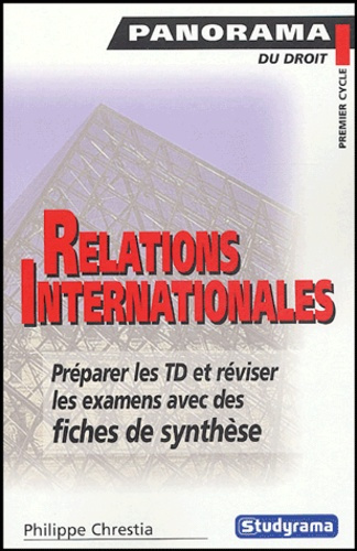 Relations internationales