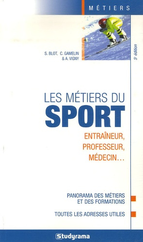 Les métiers du sport. 5e édition