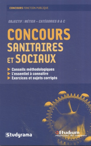 Concours sanitaires et sociaux