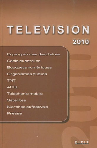 Télévision 2010