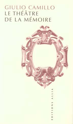 Le théâtre de la mémoire