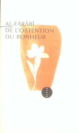 De l'obtention du bonheur