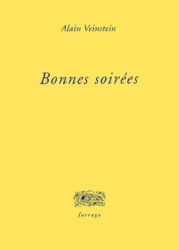 Bonnes soirées