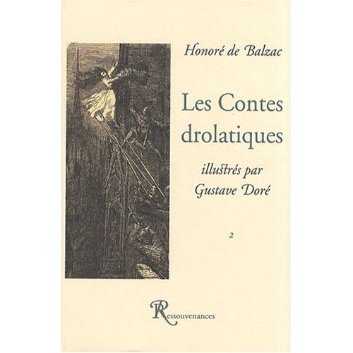 Les Contes drolatiques. Tome 2