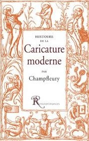 Histoire de la caricature moderne