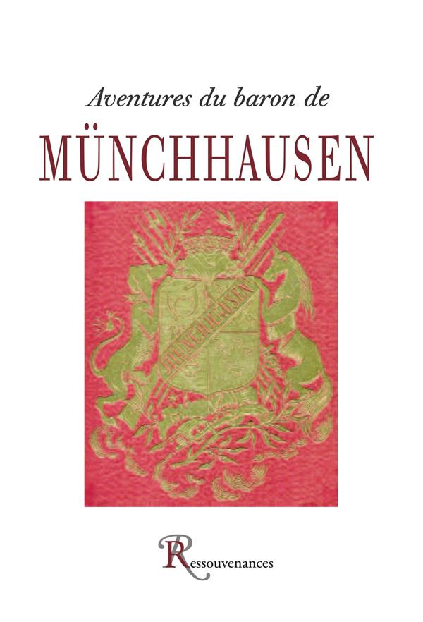 Aventures du baron de Munchhausen